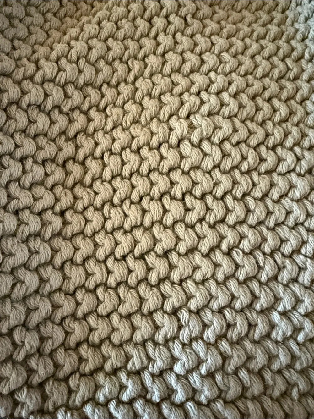 Quince Fisherman’s Sage Green Pillow Cover